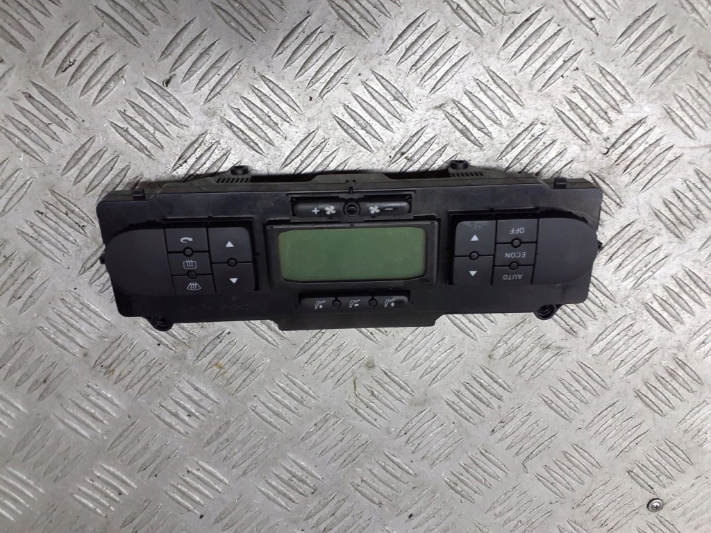 фото №1, Панель управление обдув seat leon ii