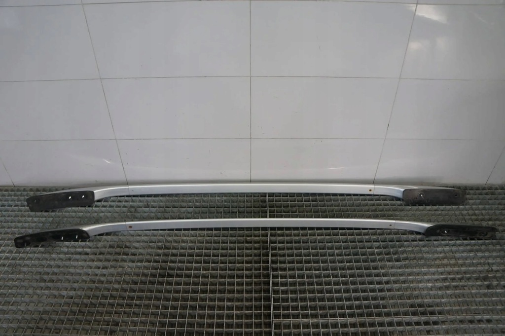 фото №8, Рейлинг рейлинги комплект hyundai santa fe ii lift