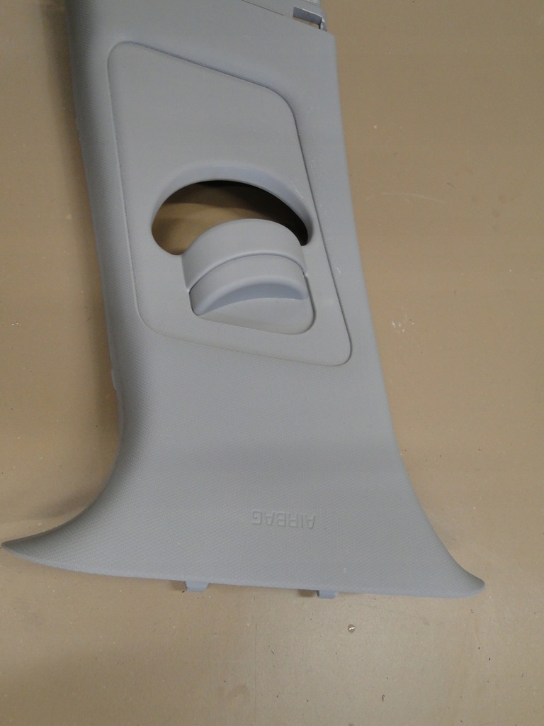 фото №4, Kia ceed iii защита стойка левая