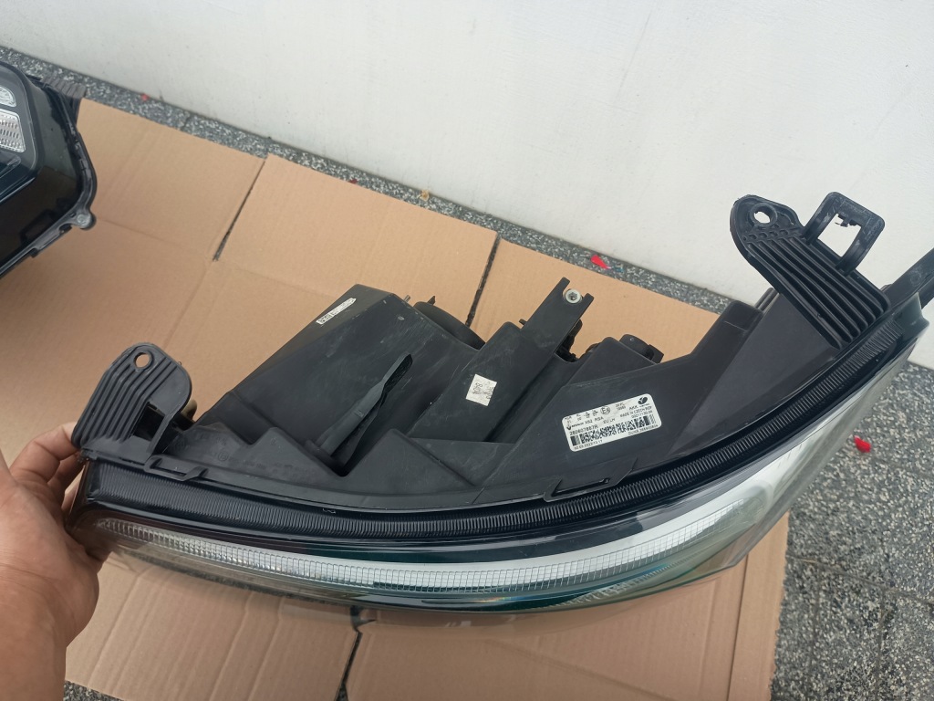 Купить Master 4 лампа перед правая led 260105567r renault master iv