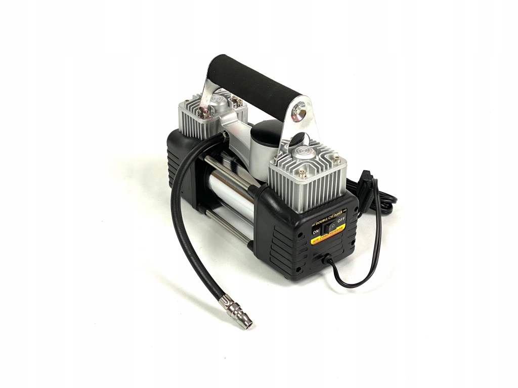 Середній компресор dwutłokowy va Зі Шроту