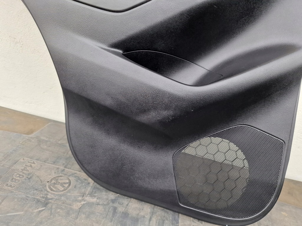 фото №5, Обшивка обивка дверь левый задняя mazda cx-5 cx5