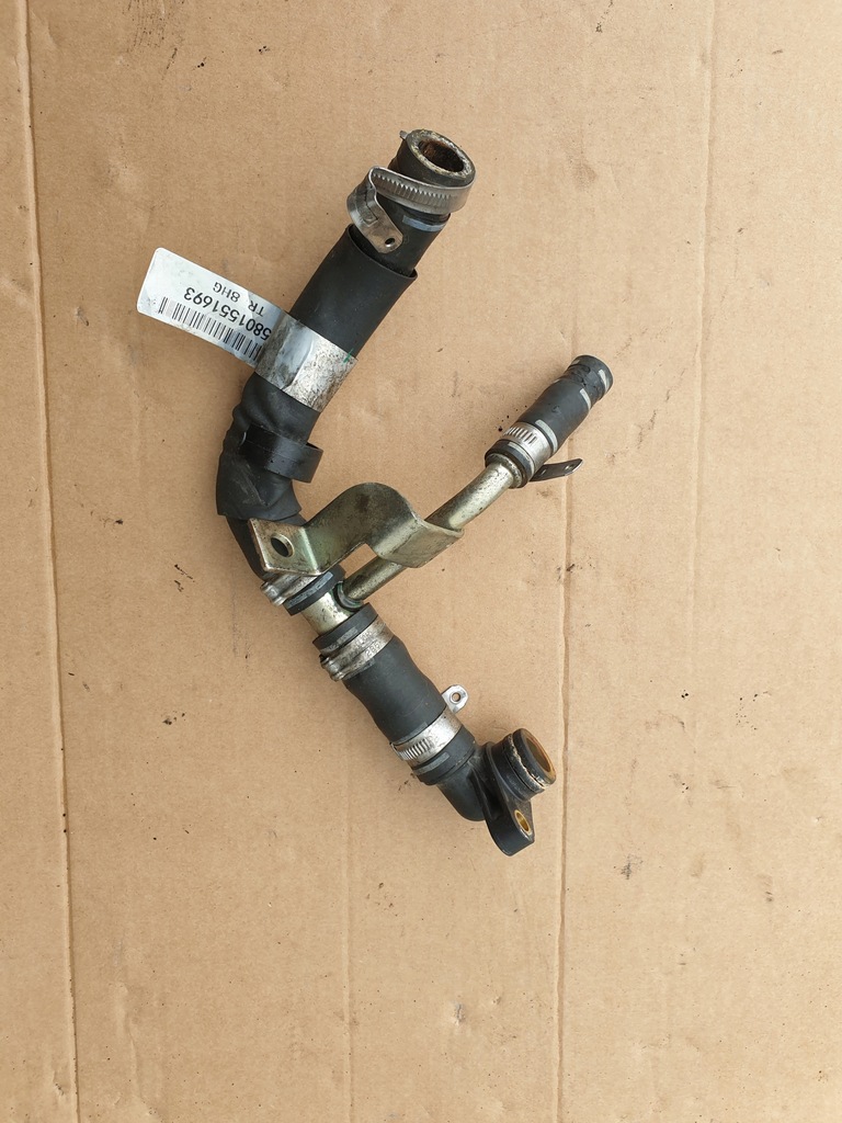 фото №1, Шланг радіатора wody iveco 5801551693