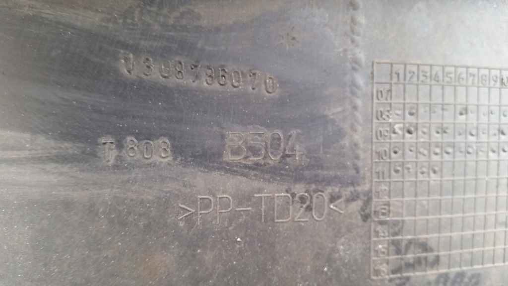 фото №15, Бампер перед nemo bipper qubo з протитуманні фари