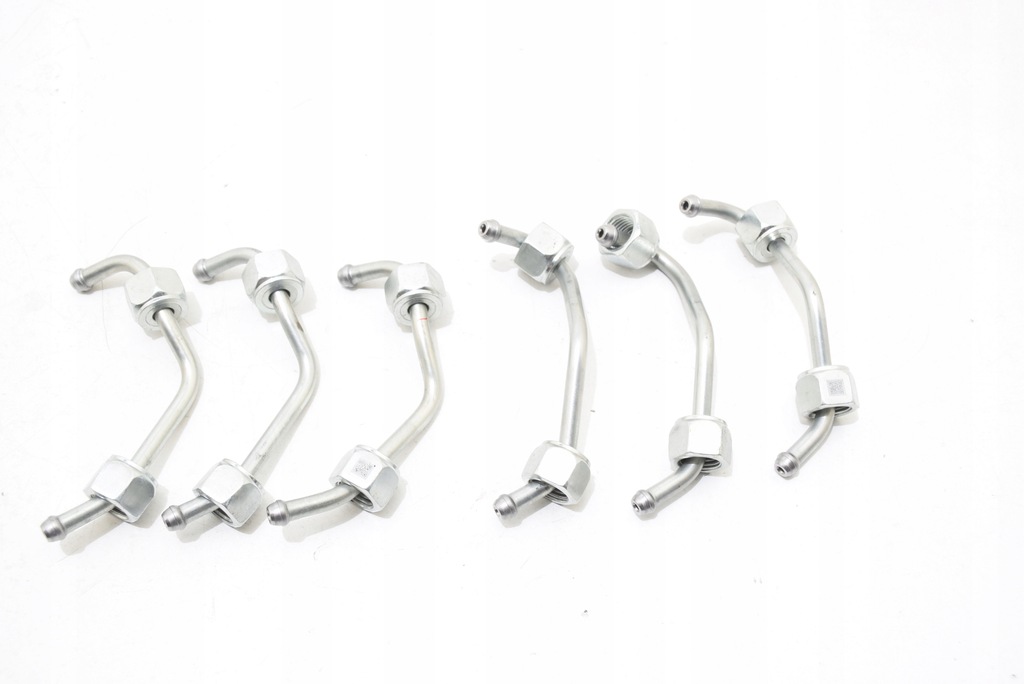 фото №10, Bmw g20 g30 g11 g01 g05 g06 b57 шланг топлива wysokiego давления комплект