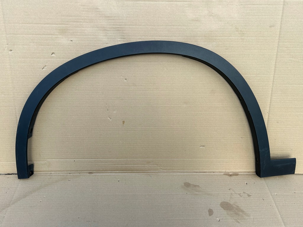 фото №1, Bmw x1 f48 левая молдинг крыла перед передняя