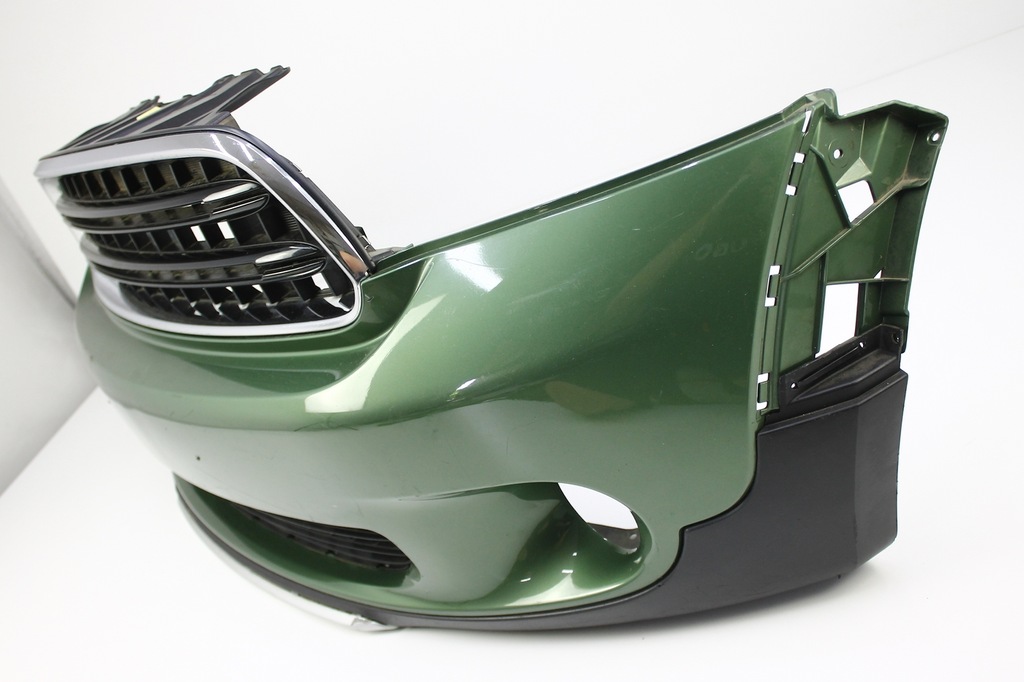 фото №8, Mini countryman r60 r61 all4 бампер перед решітка радіатора