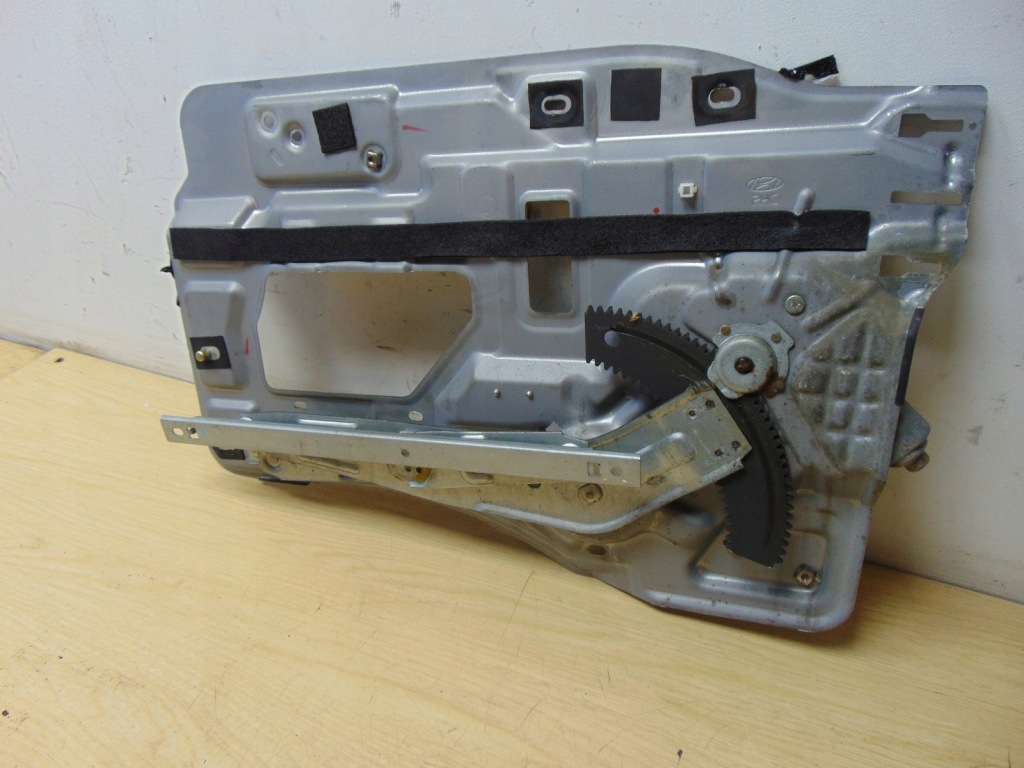 фото №12, Механізм скло лівий задня hyundai santa fe 1 05r