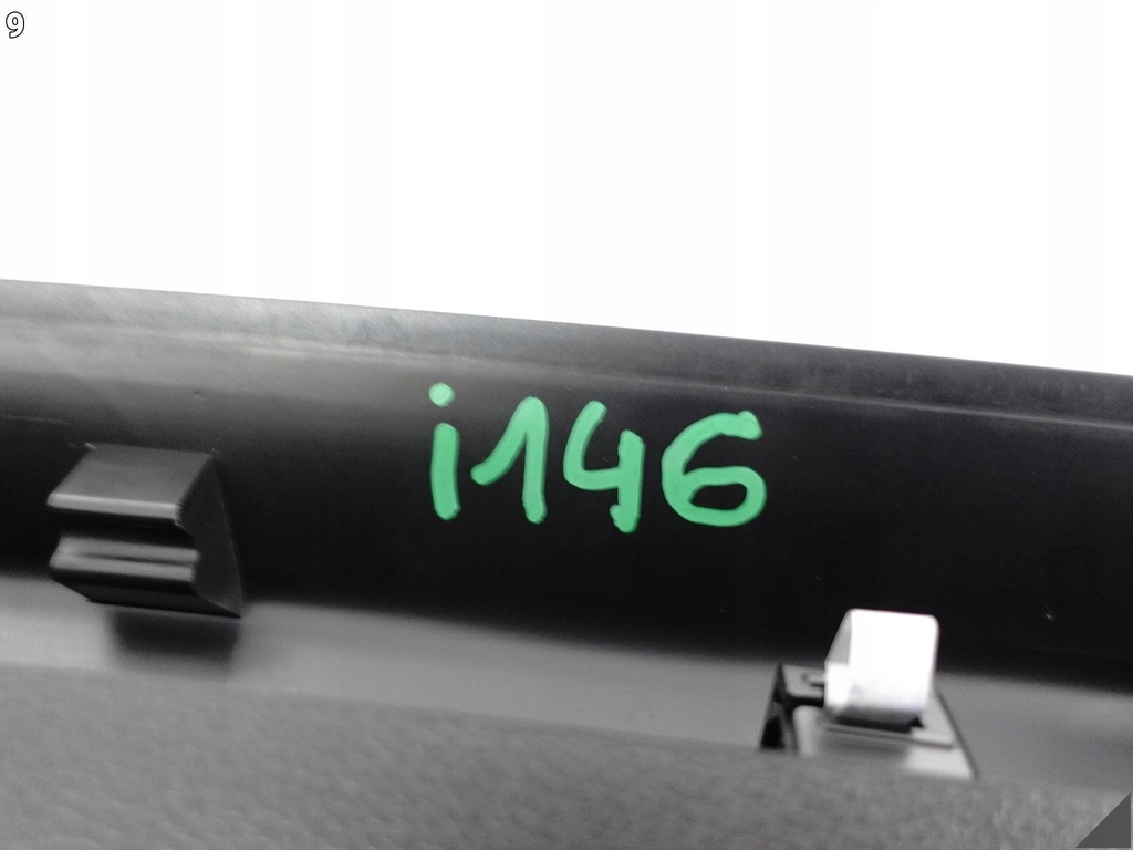 фото №10, Audi rs7 s7 a7 4g8 c7 lift 10-18 захист оббивка кришки багажника ліва задня