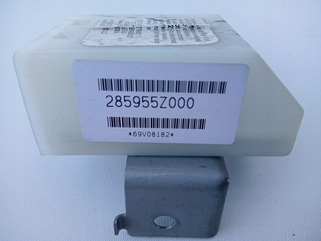 фото №8, Модуль блок управления keyless nissan titan armada