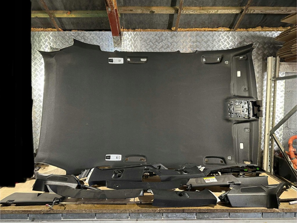 фото №1, Bmw x5 f15 стеля комплектна