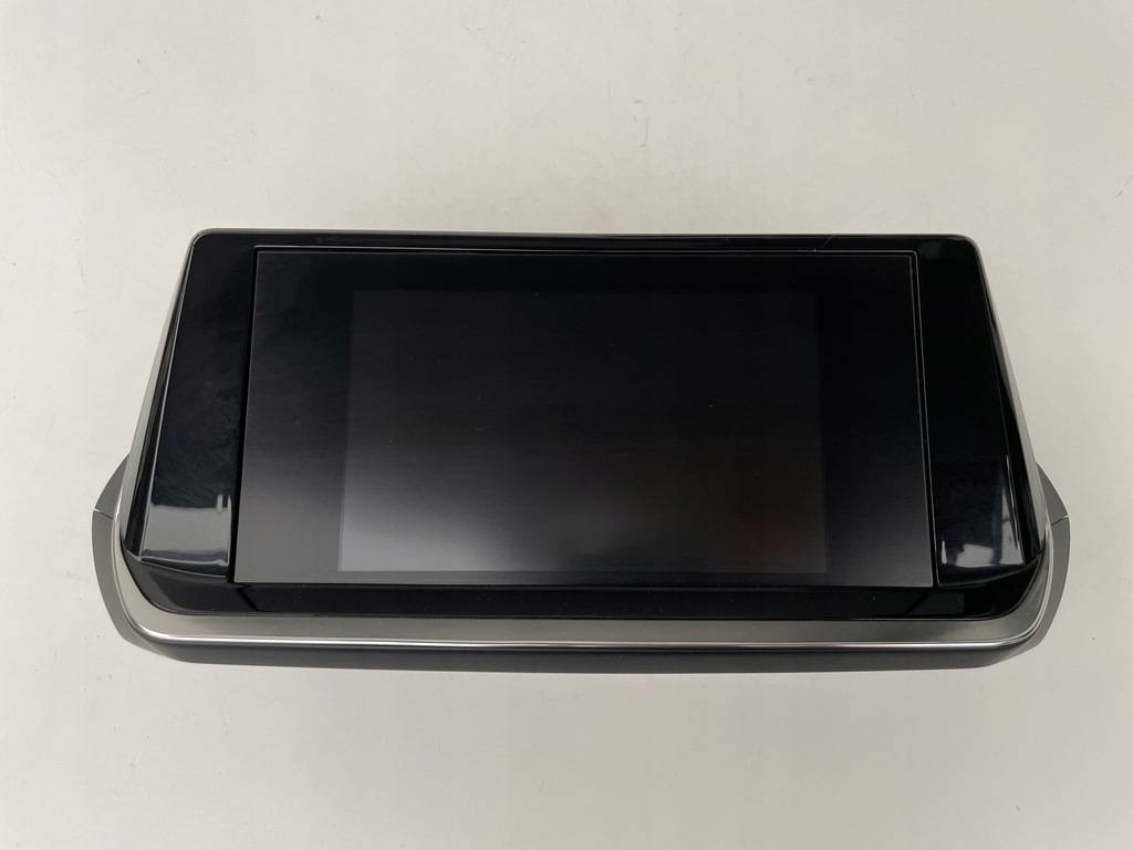 фото №12, Екран дисплей peugeot 208 ii 2019- 983812968000