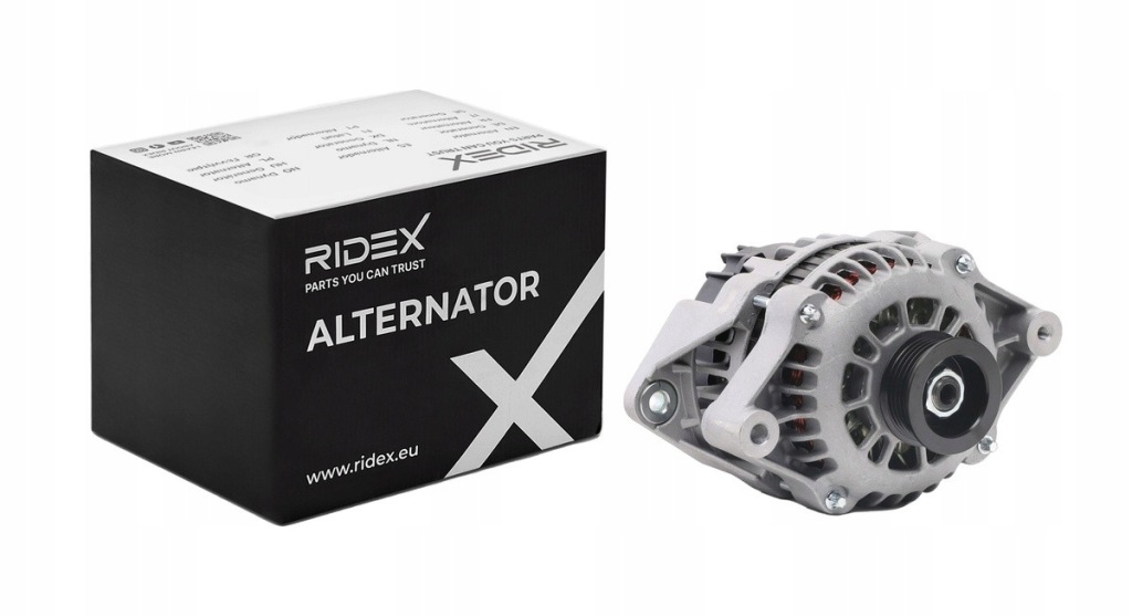 Ridex 4g0013 генератор генератор 100a 14v к opel zafira b a05 Цена