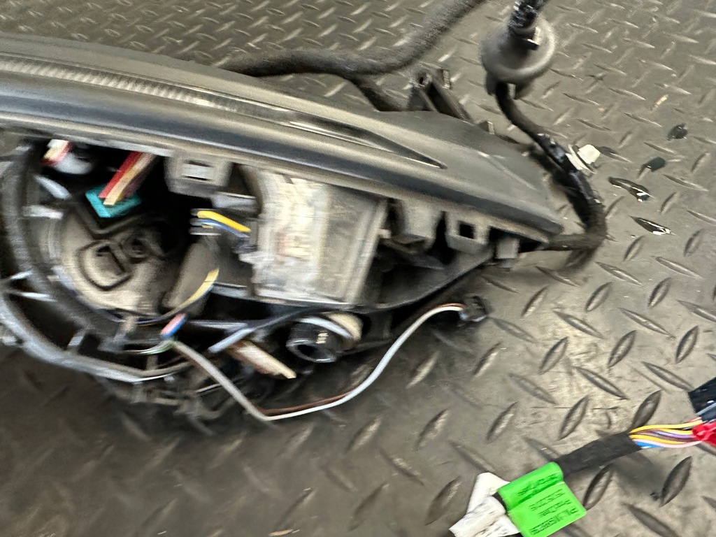 фото №9, Дзеркало механізм лівий audi a6 c8 eu 4k1857409j