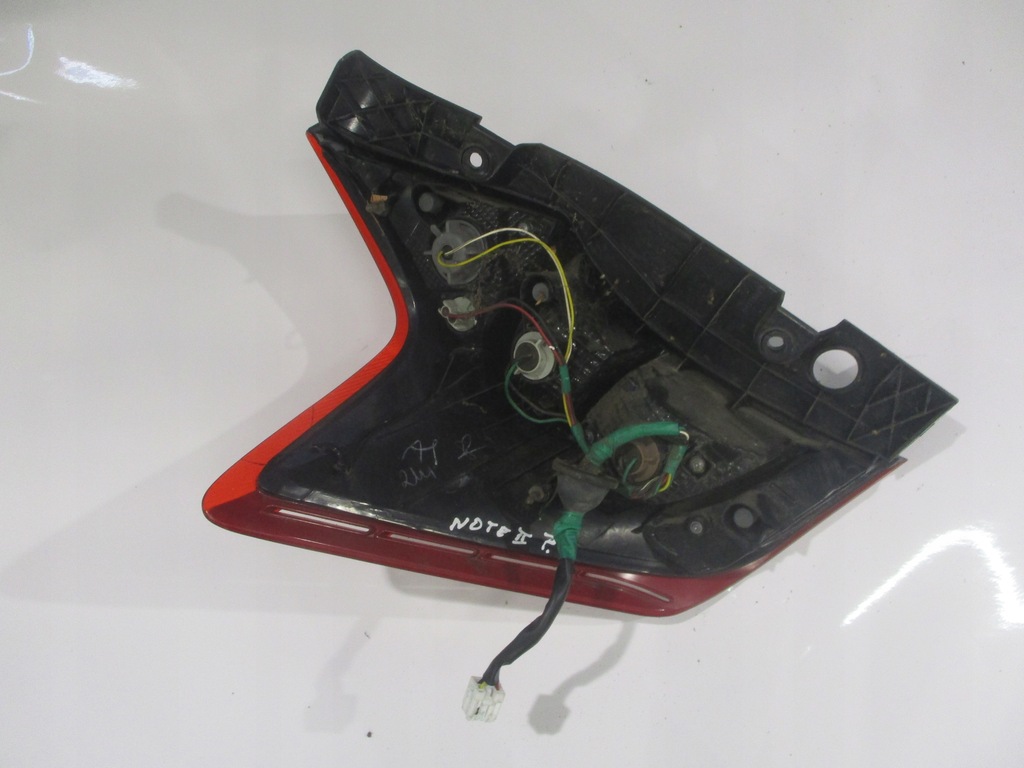 фото №5, Лампа правый задняя uk nissan note ii e12 12- przedlift