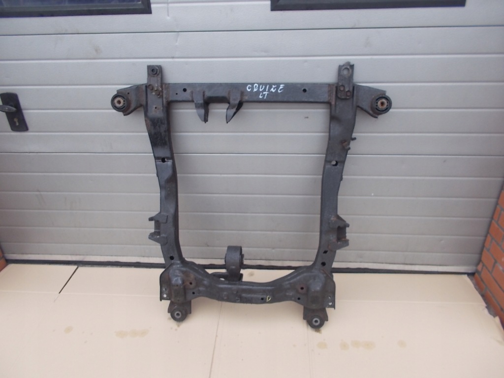 фото №1, Подрамник подрамник подрамник chevrolet cruze 2.0 vcdi 11r