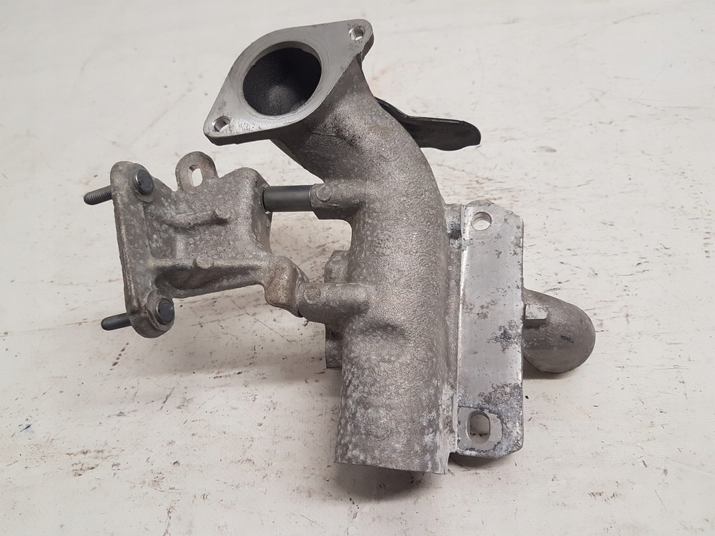 фото №5, Renault megane iii труба воздухозаборник egr 170741r датчик map 0281006108