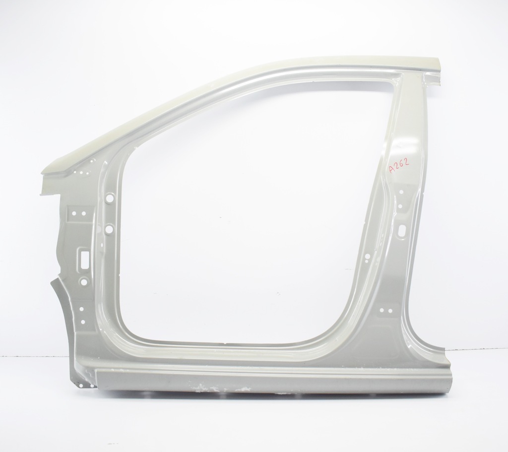 фото №1, Hyundai i20 ii левый блок двигателя порог bok обшивка org