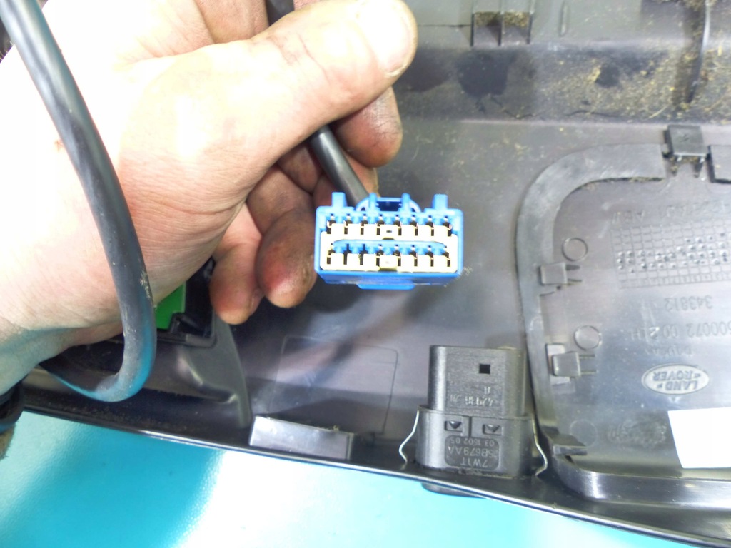 фото №6, Перемикач сидіння лівий перед freelander ii europa