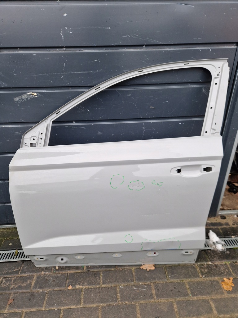 фото №1, Skoda karoq дверь перед левая