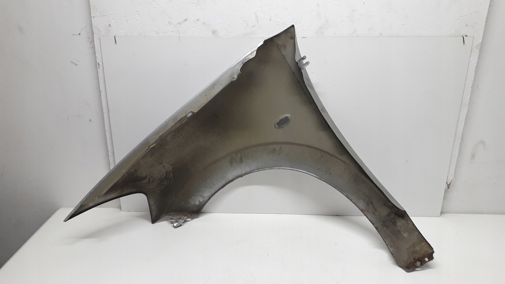 фото №14, Citroen c3 02-09 крыло правый передний