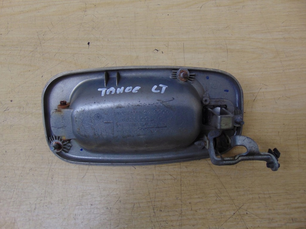 фото №5, Ручка наружная левая задняя chevrolet tahoe ii 2000-