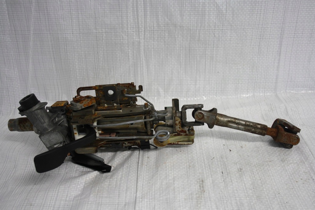 фото №7, Skoda fabia ii колонка кермова 6q1419501bf