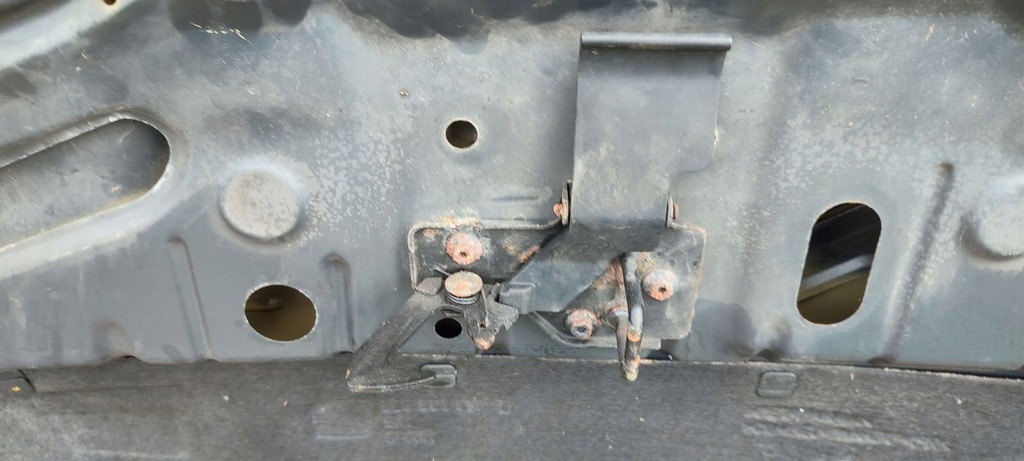 фото №11, Капот seat ibiza 6l lift 5d ls7z