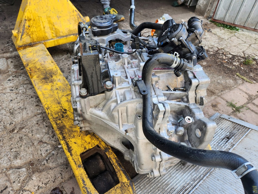 фото №5, Коробка передач передач hyyundai tucson plugin