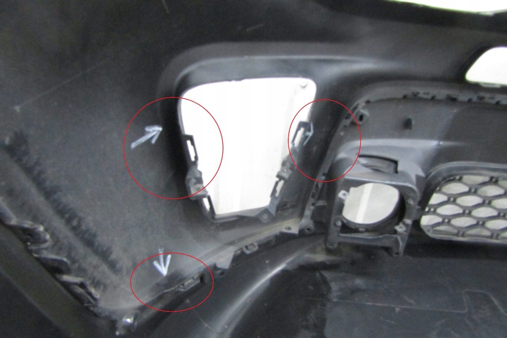 фото №13, Бампер перед передний jeep renegade lift 18-