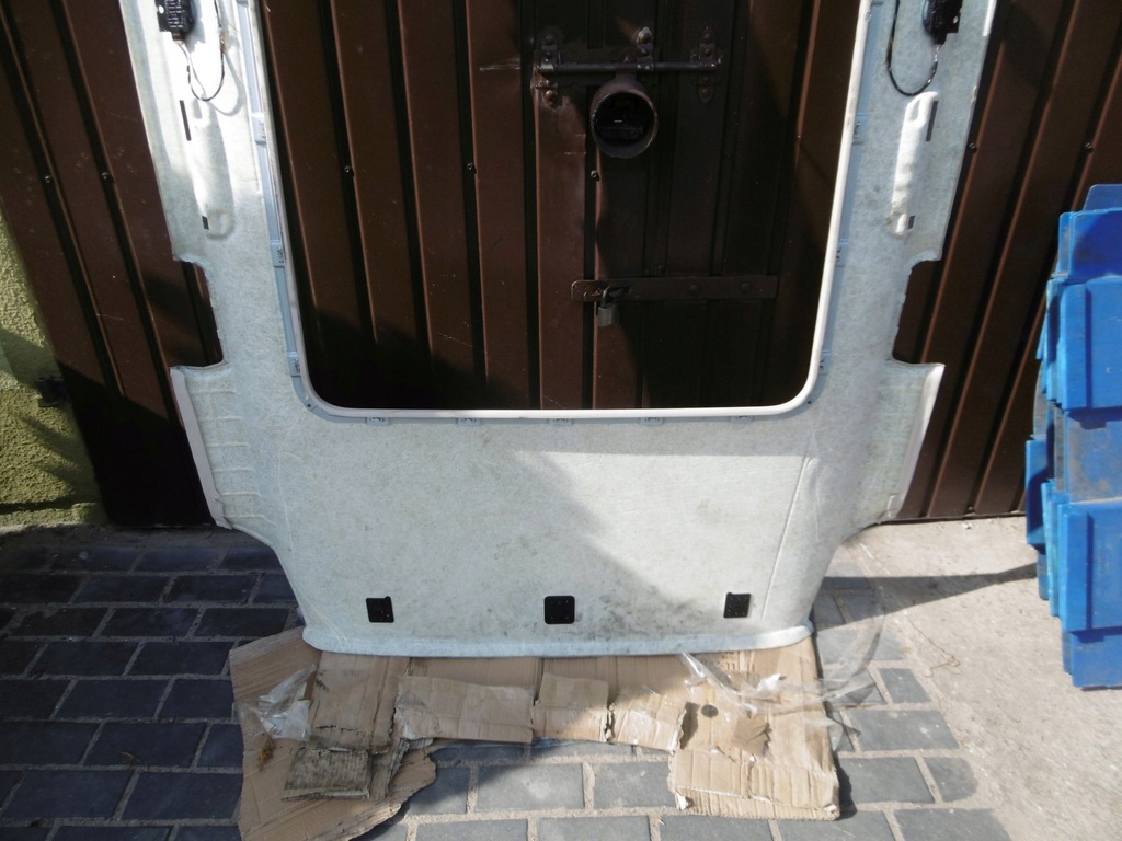 фото №7, Потолок solar панорама vw touareg iii