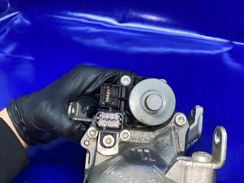 фото №8, Клапан egr partner ii 1.6 e-hdi 10jbee 9h06 9671187780