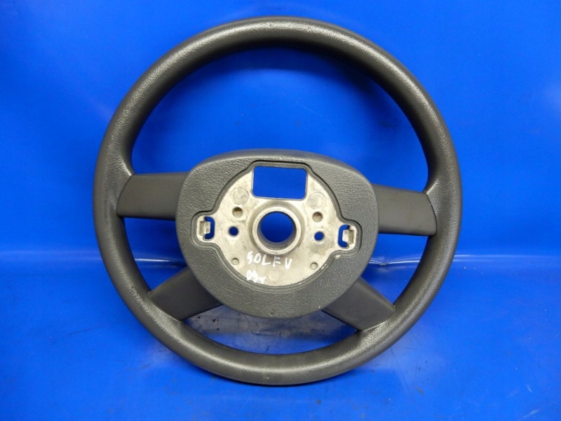 фото №6, Повітропровід 4-спицевий vw golf v оригінал