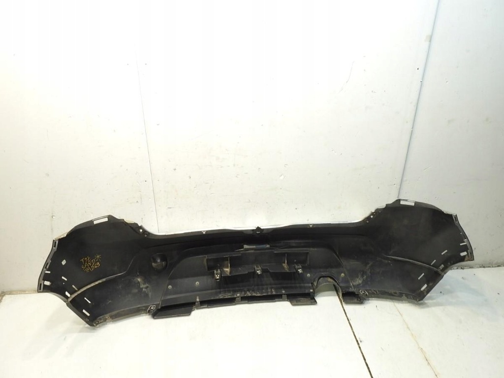 фото №11, Бампер задняя ted69 dacia sandero i stepway 8200735458
