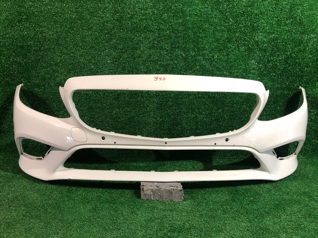 фото №1, Бампер передний перед mercedes c-klasa w205 lift