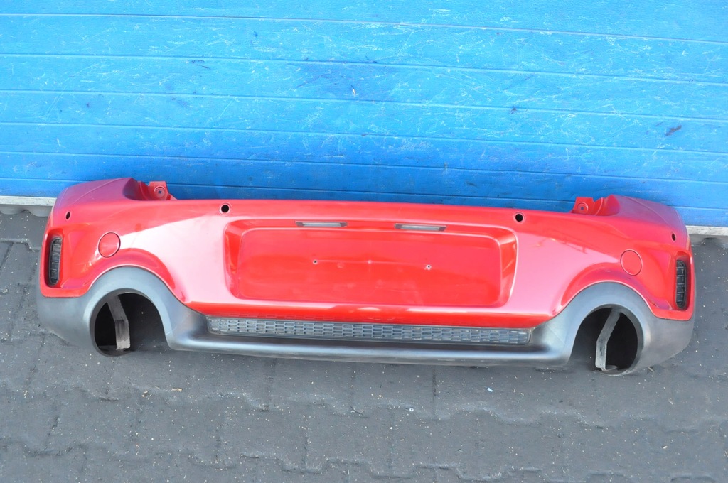 фото №1, Mini countryman r60 бампер задня задній pdc 9805944