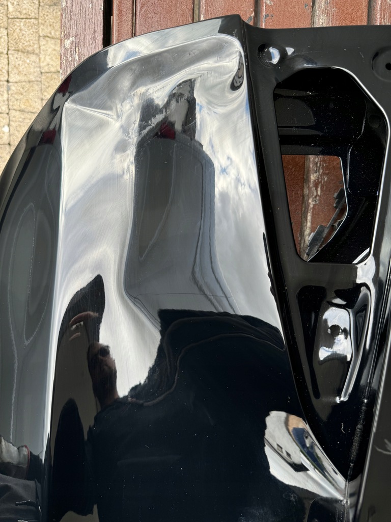 фото №9, Mercedes c klasa 206 w206 кришка багажника задня задня kombi кришка багажника