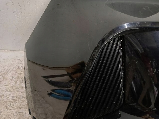 фото №8, Бампер задняя задний mg marvel r 17-