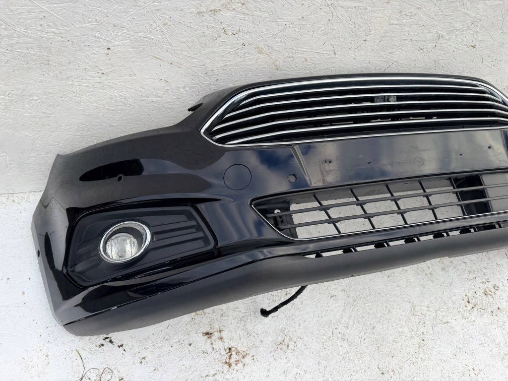 S-max mk2 бампер перед передній 6pdc + камера чорний mf Київ