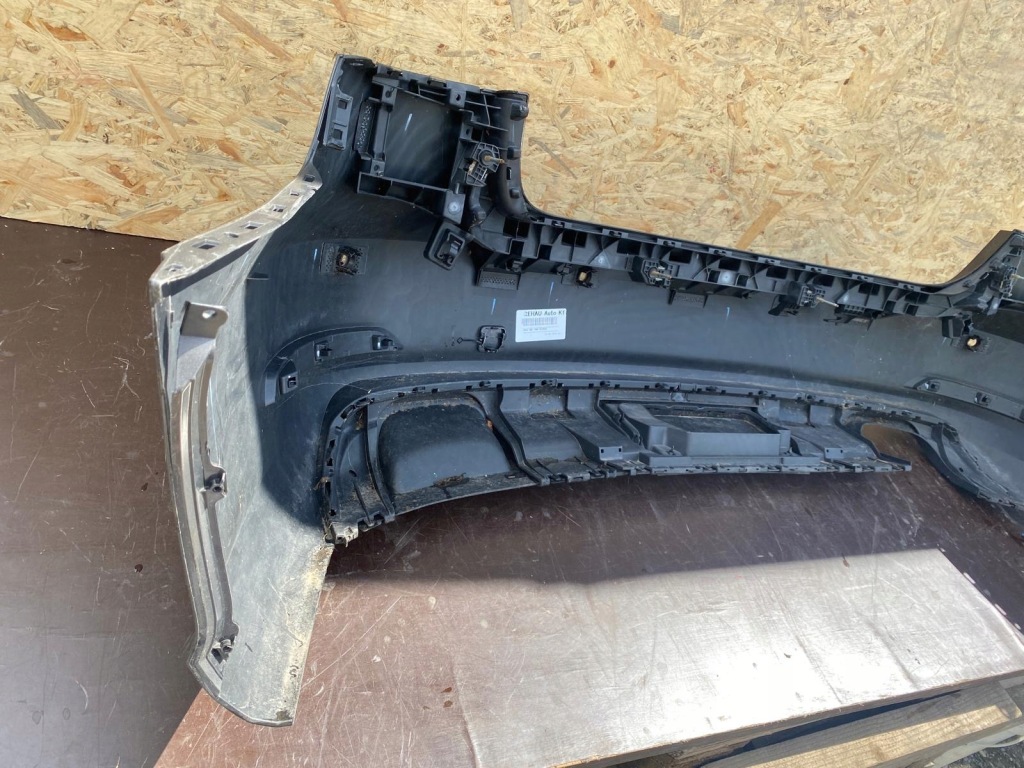 Бампер задняя задний audi a3 8v5 седан 12- с Разборки