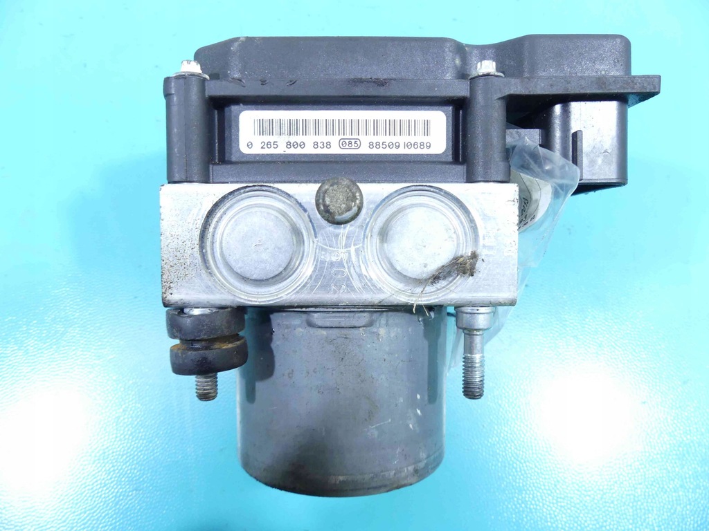 фото №8, Насос abs peugeot 308 i t7 9665734680 0265232348