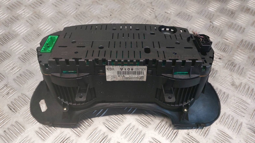 фото №9, Набор стартовый seat ibiza iii 1.4 tdi 045906019bg