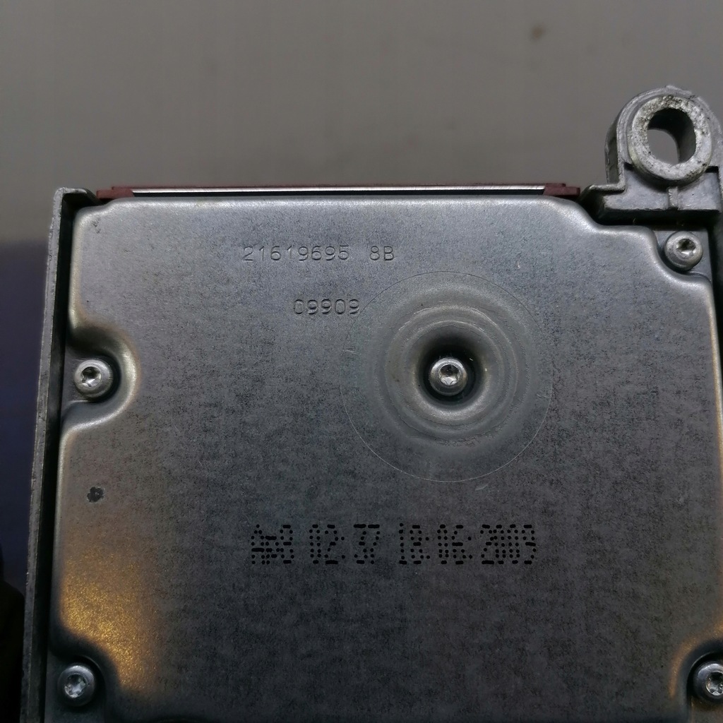 фото №6, Fiat fiorino iii модуль подушок подушка безпеки 1353558080