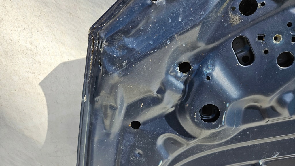 фото №10, Капот bmw 3 f30 f31 f32 f36 12-19 оригинальная