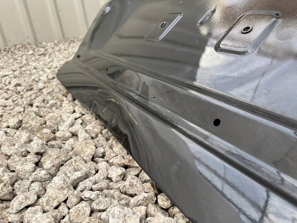 фото №6, Volvo s60 i 1 2000-2010r крышка багажника багажника задняя задняя