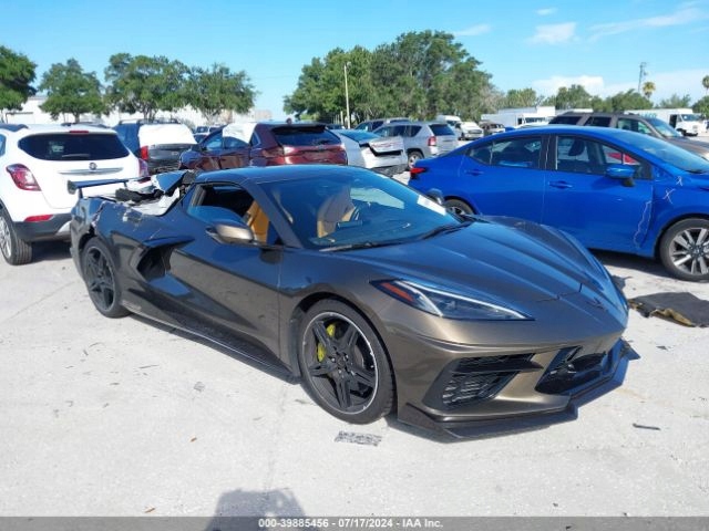 фото №12, Важіль передній перед верхній chevrolet corvette c8 2020-