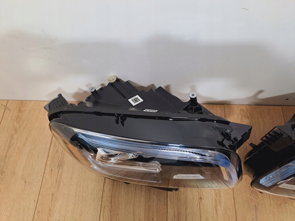 фото №7, Mercedes glb x247 usa led high performance лампа перед