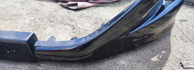 Peugeot 308 cc 07-13r бампер передний Недорого