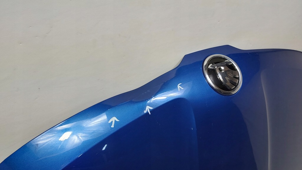 фото №5, Капот крышка двигателя skoda karoq оригинал