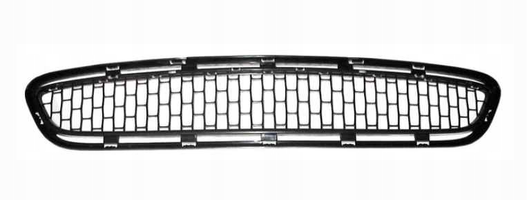 фото №1, Решётка радиатора решётка w бампер lancia ypsilon 843 10.2006-06.2011